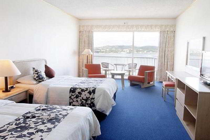 טמונינג Hoshino Resorts Risonare Guam מראה חיצוני תמונה