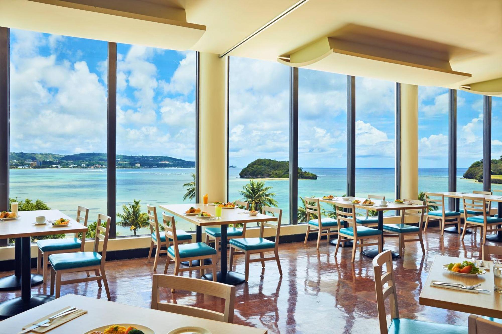 טמונינג Hoshino Resorts Risonare Guam מראה חיצוני תמונה
