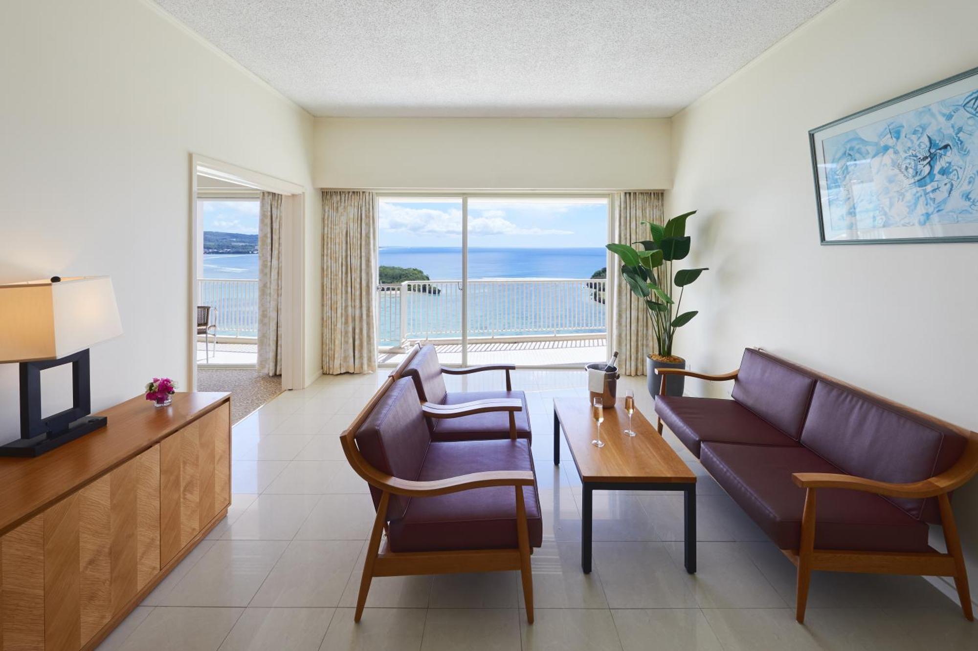 טמונינג Hoshino Resorts Risonare Guam מראה חיצוני תמונה