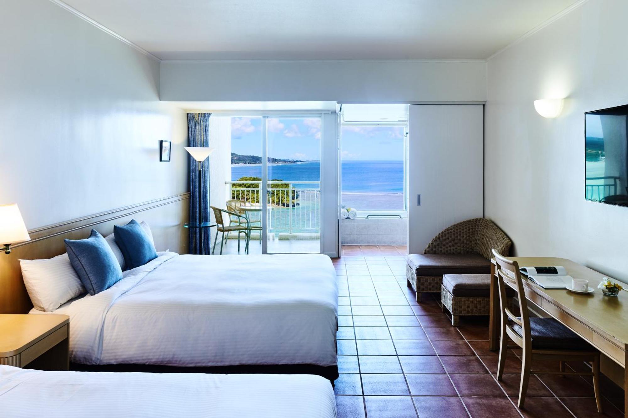 טמונינג Hoshino Resorts Risonare Guam מראה חיצוני תמונה