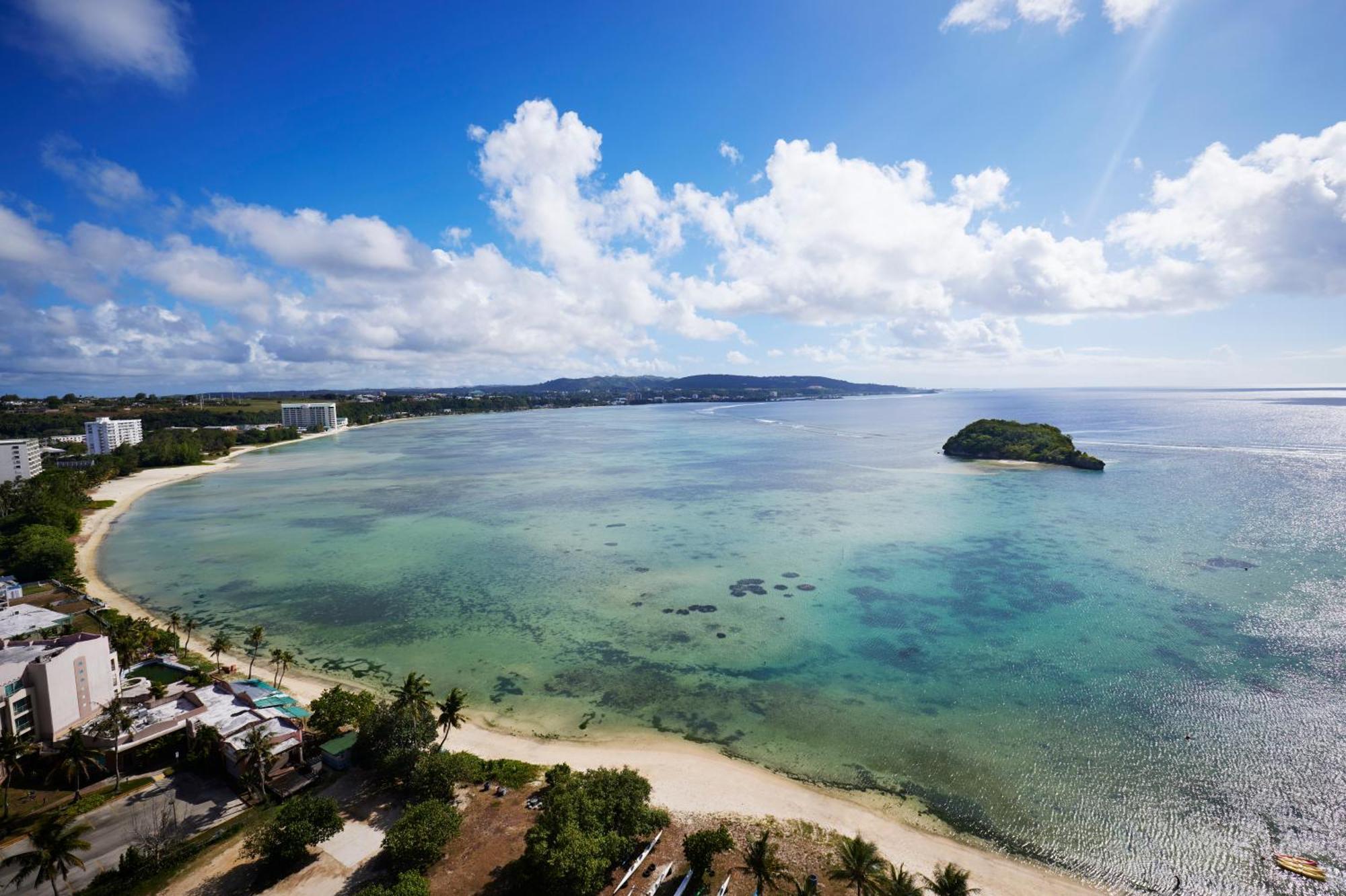 טמונינג Hoshino Resorts Risonare Guam מראה חיצוני תמונה