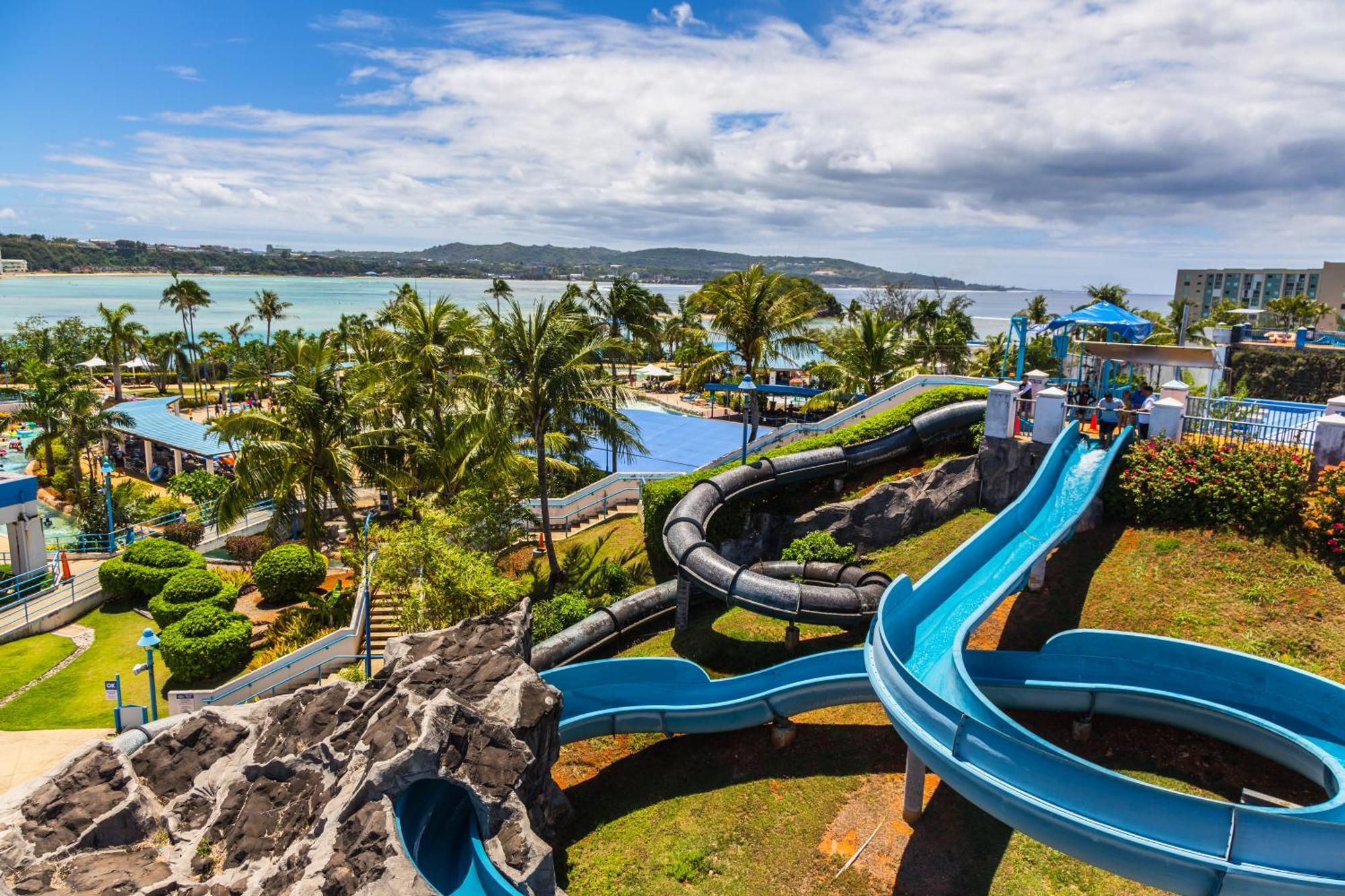 טמונינג Hoshino Resorts Risonare Guam מראה חיצוני תמונה