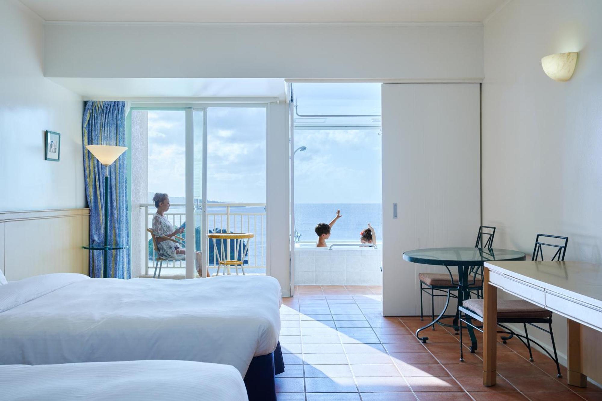 טמונינג Hoshino Resorts Risonare Guam מראה חיצוני תמונה