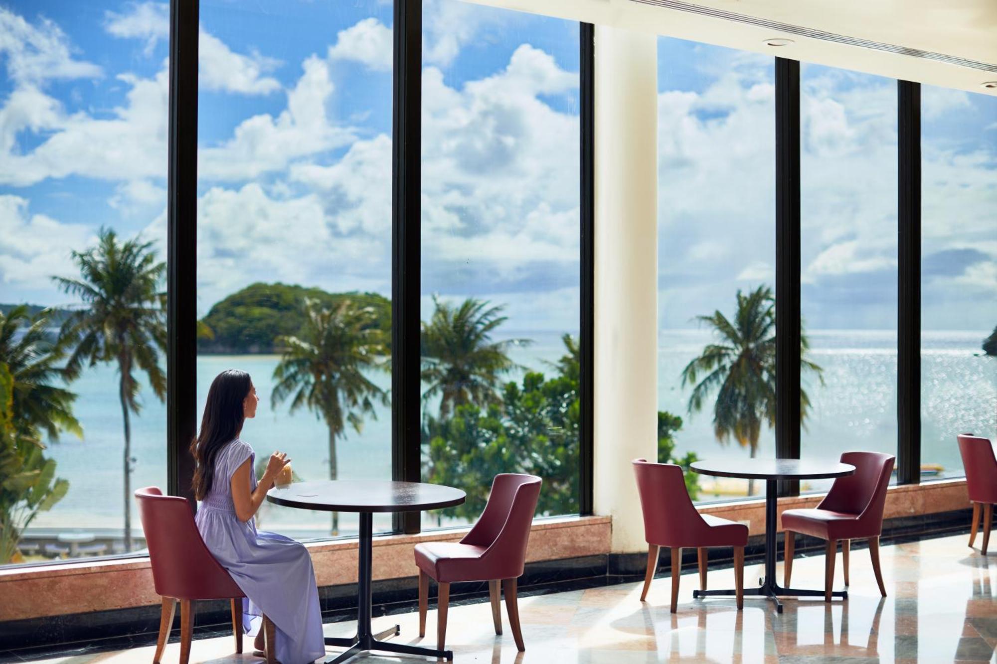 טמונינג Hoshino Resorts Risonare Guam מראה חיצוני תמונה