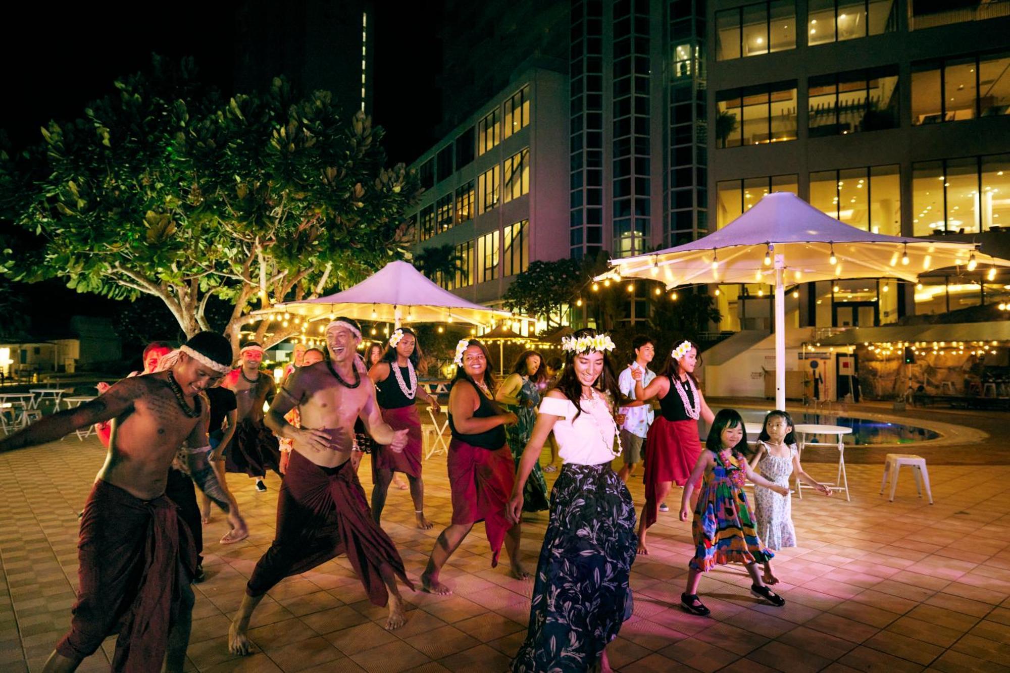 טמונינג Hoshino Resorts Risonare Guam מראה חיצוני תמונה