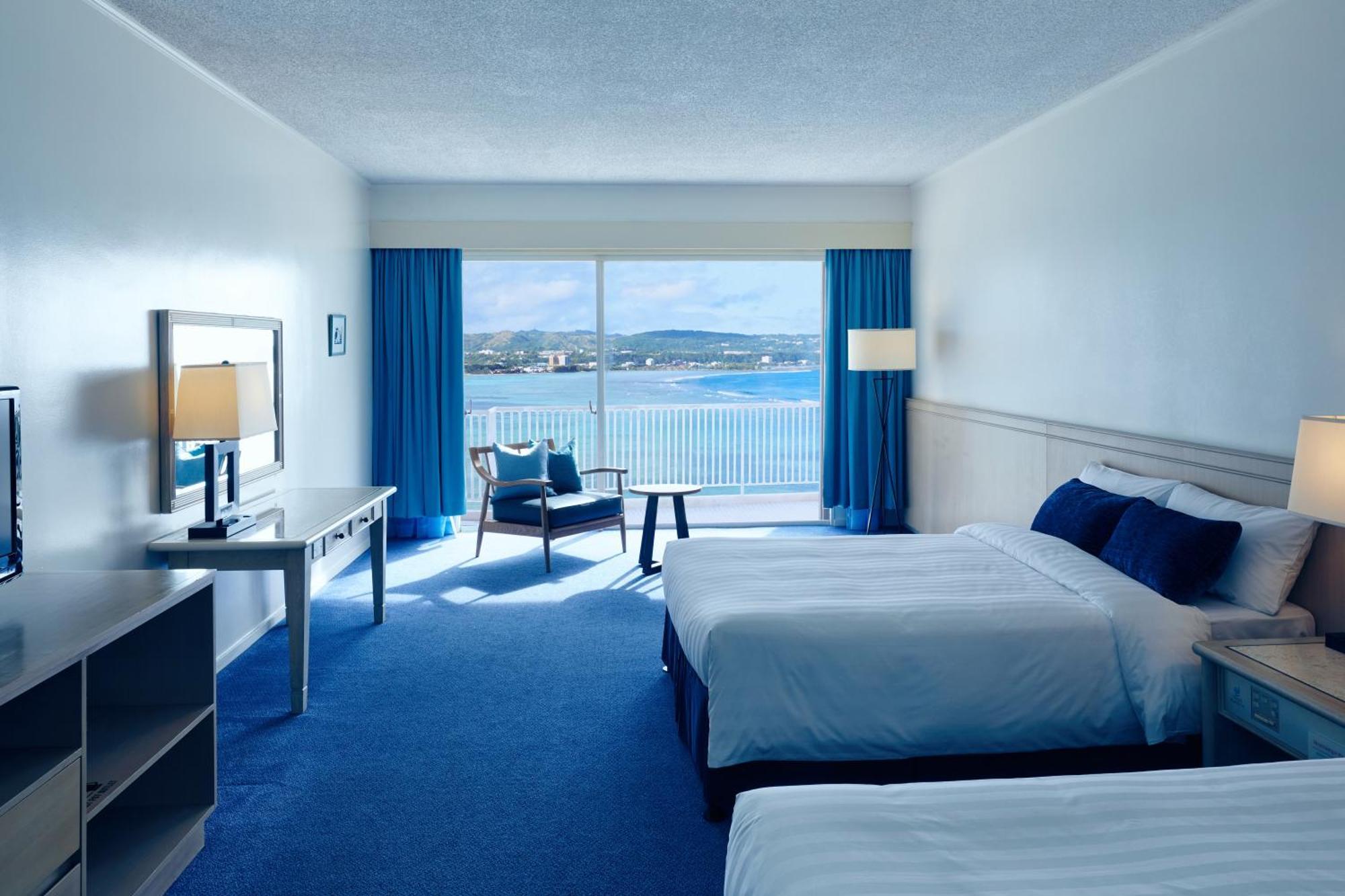 טמונינג Hoshino Resorts Risonare Guam מראה חיצוני תמונה