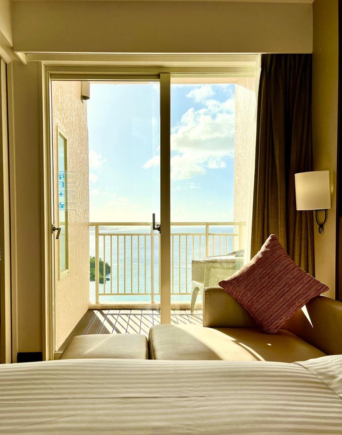 טמונינג Hoshino Resorts Risonare Guam מראה חיצוני תמונה