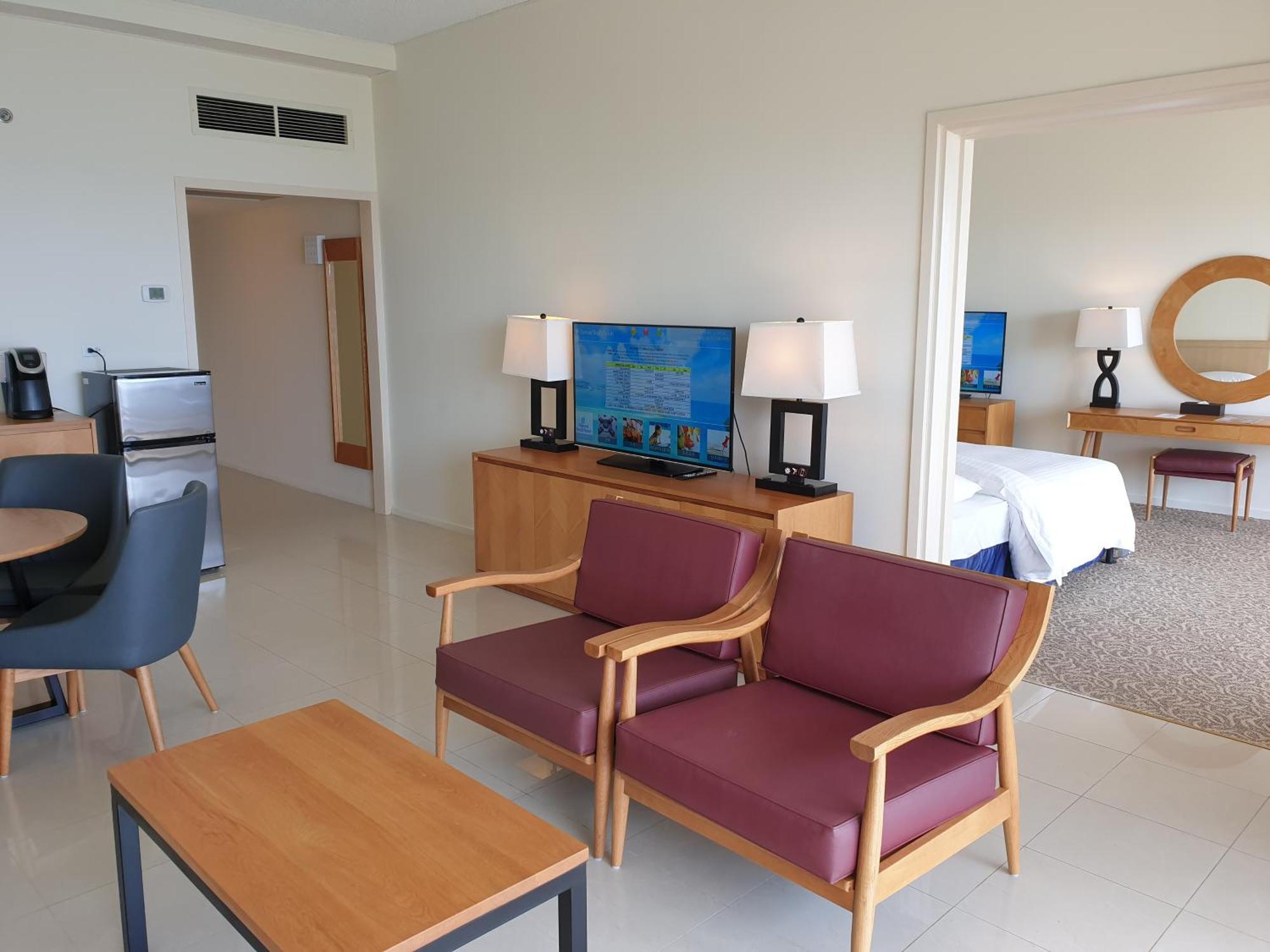 טמונינג Hoshino Resorts Risonare Guam מראה חיצוני תמונה