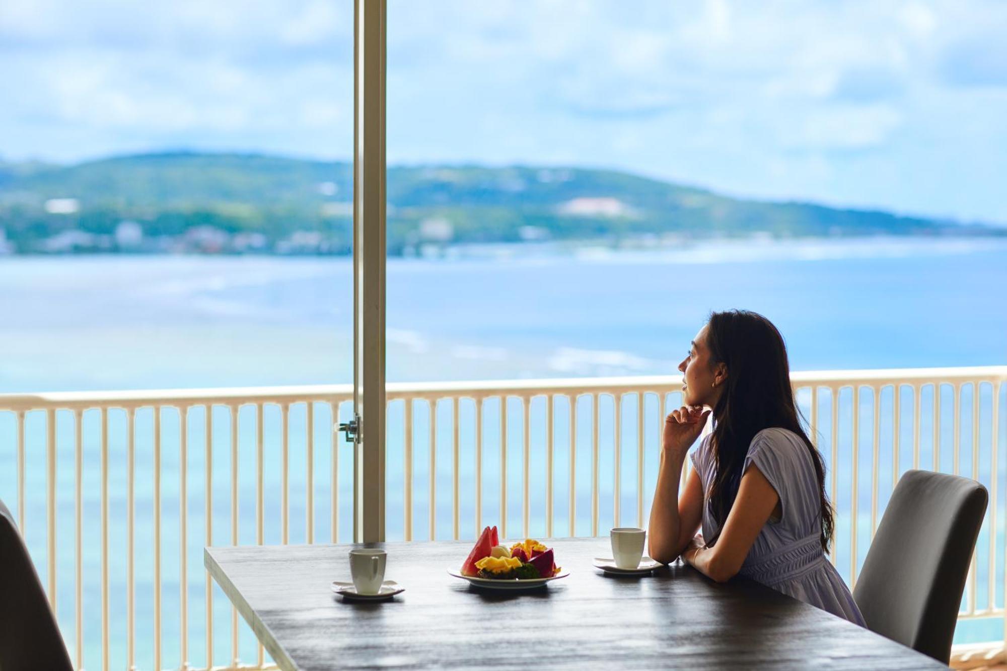 טמונינג Hoshino Resorts Risonare Guam מראה חיצוני תמונה