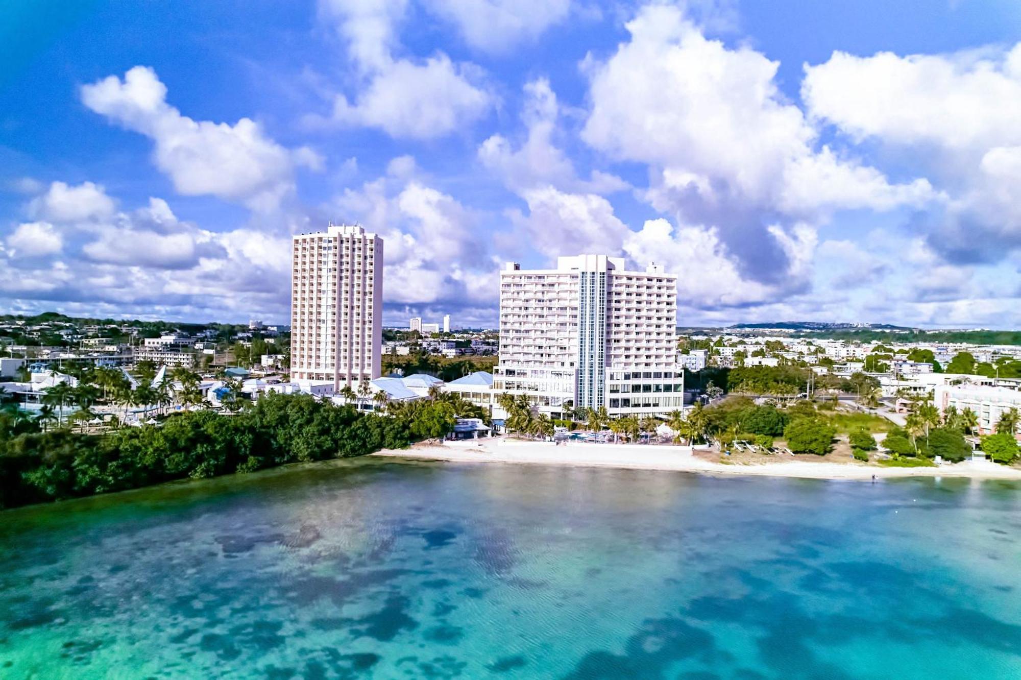 טמונינג Hoshino Resorts Risonare Guam מראה חיצוני תמונה