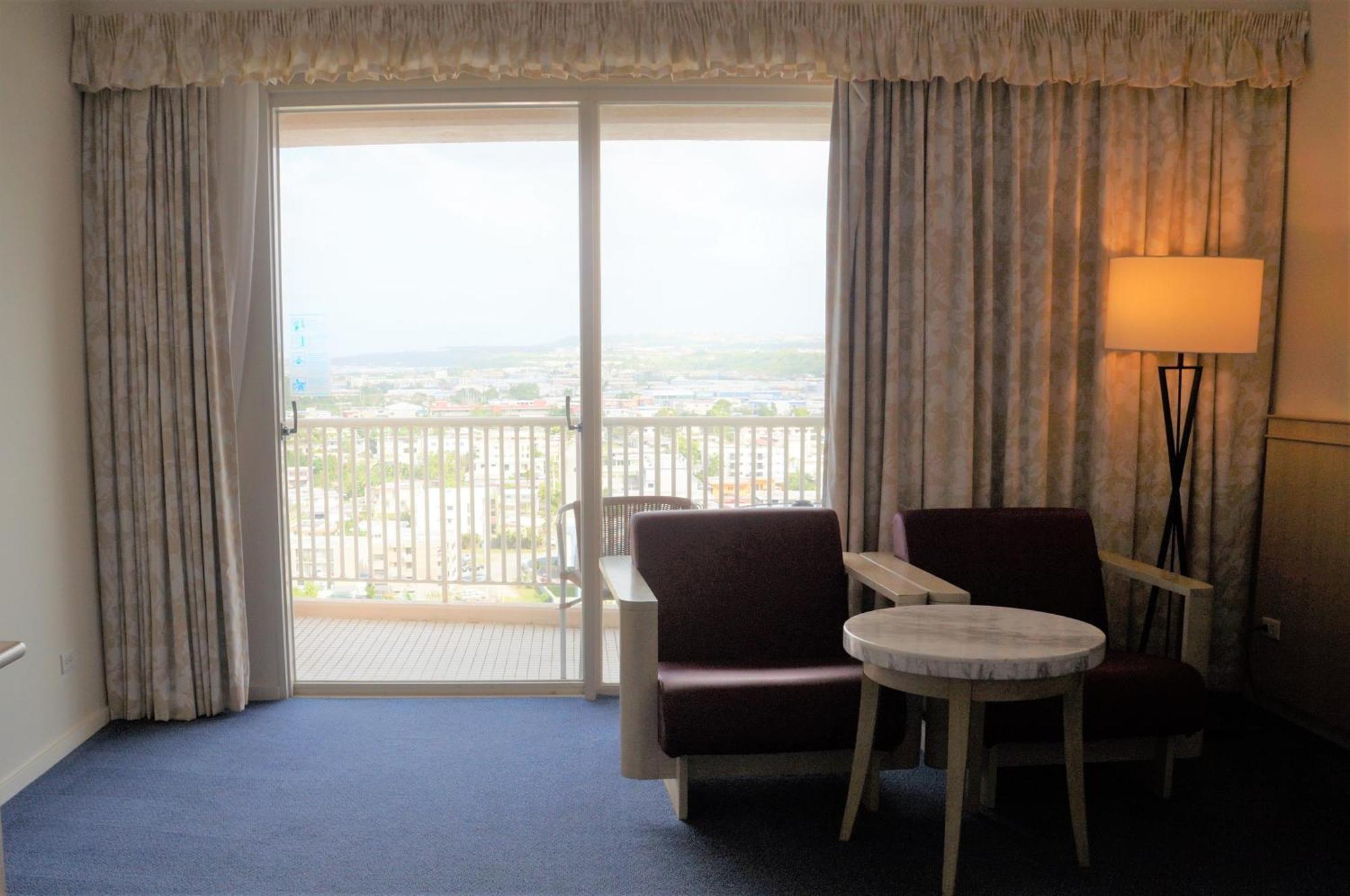 טמונינג Hoshino Resorts Risonare Guam חדר תמונה