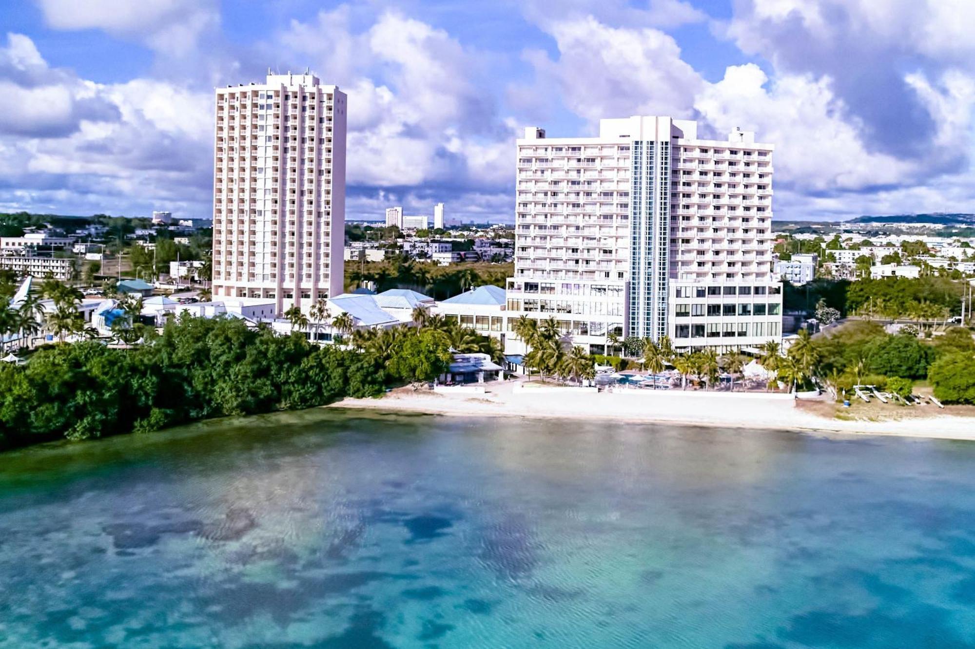 טמונינג Hoshino Resorts Risonare Guam מראה חיצוני תמונה