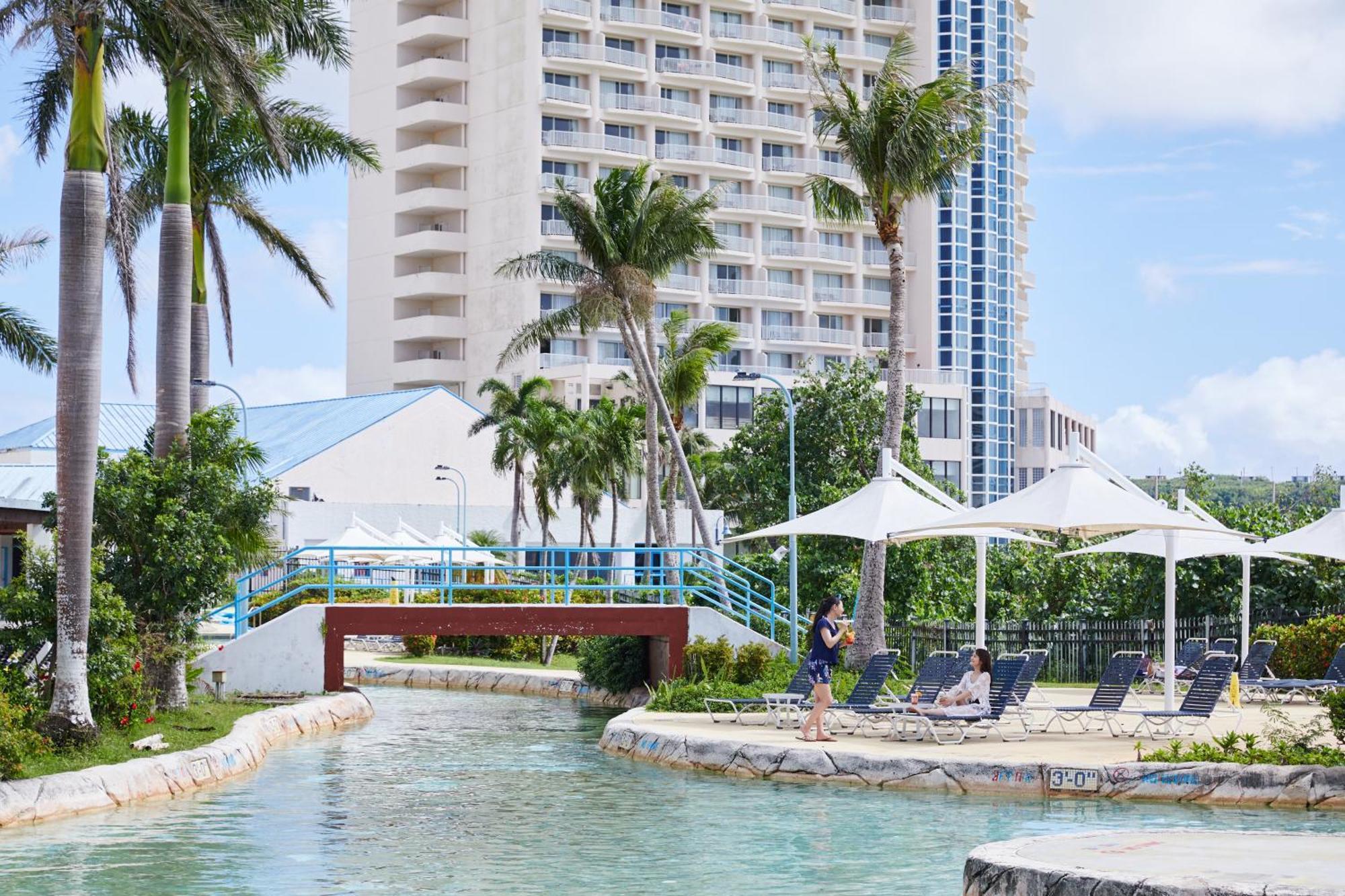 טמונינג Hoshino Resorts Risonare Guam מראה חיצוני תמונה