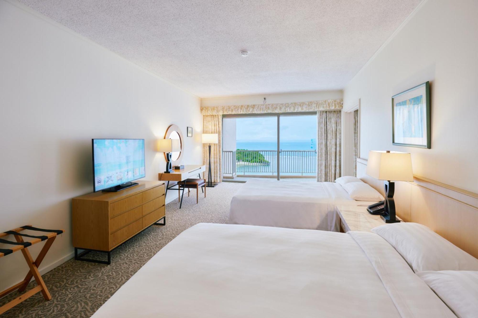 טמונינג Hoshino Resorts Risonare Guam מראה חיצוני תמונה
