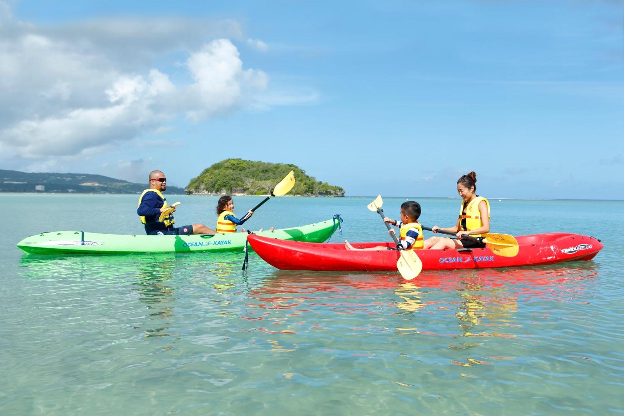 טמונינג Hoshino Resorts Risonare Guam מראה חיצוני תמונה
