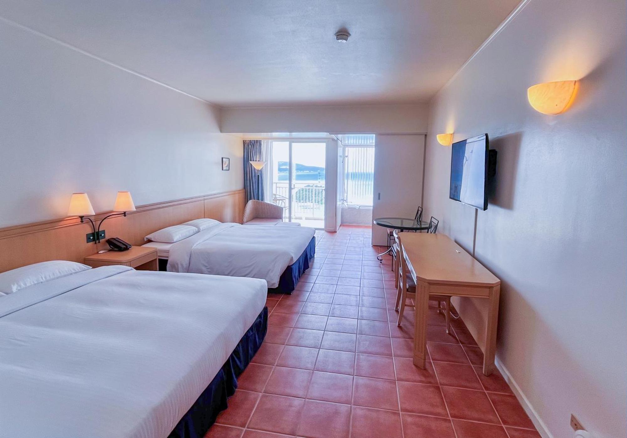 טמונינג Hoshino Resorts Risonare Guam מראה חיצוני תמונה