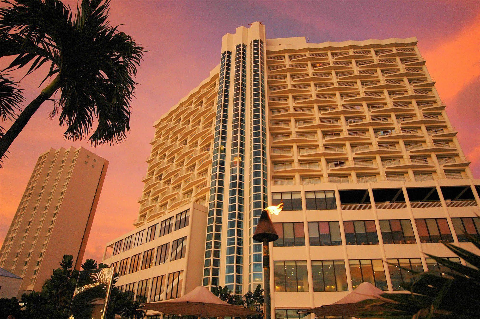 טמונינג Hoshino Resorts Risonare Guam מראה חיצוני תמונה
