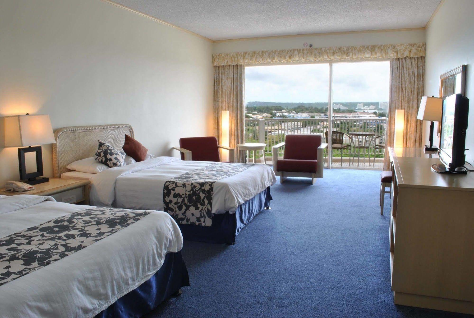 טמונינג Hoshino Resorts Risonare Guam מראה חיצוני תמונה