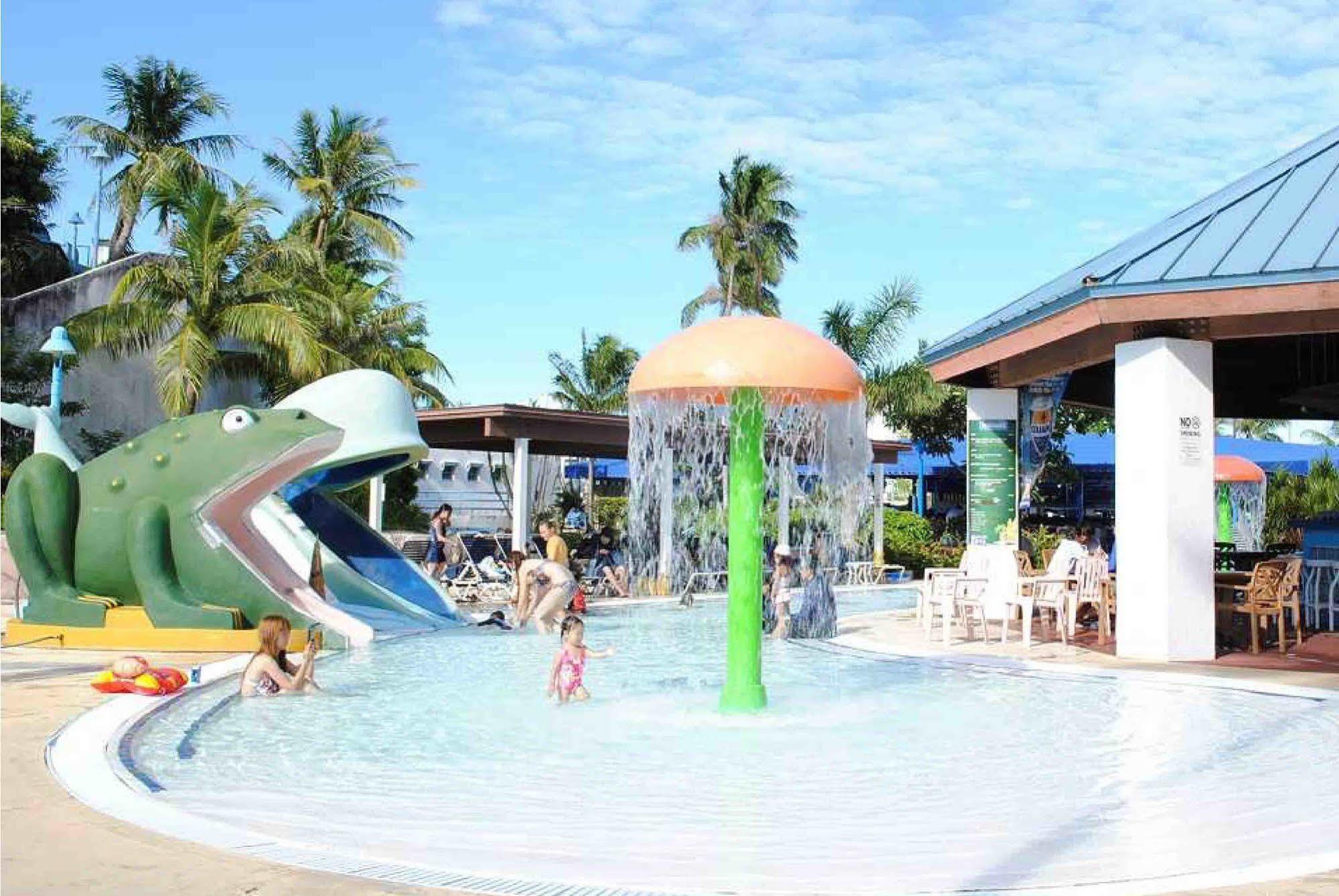 טמונינג Hoshino Resorts Risonare Guam מראה חיצוני תמונה