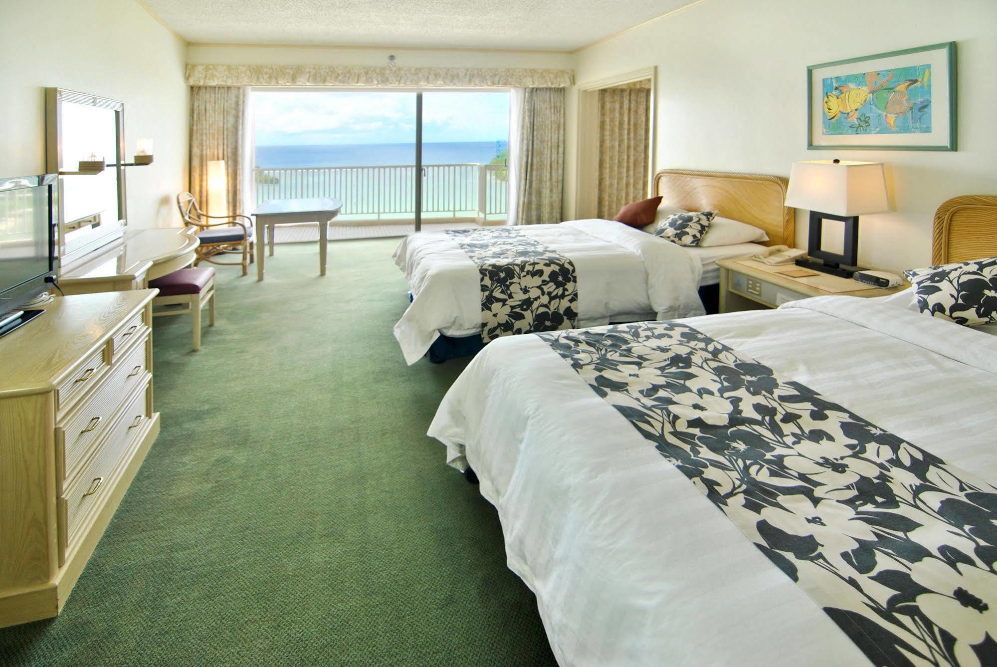 טמונינג Hoshino Resorts Risonare Guam מראה חיצוני תמונה