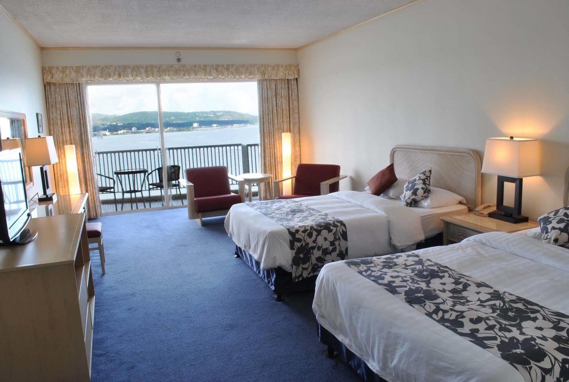 טמונינג Hoshino Resorts Risonare Guam מראה חיצוני תמונה